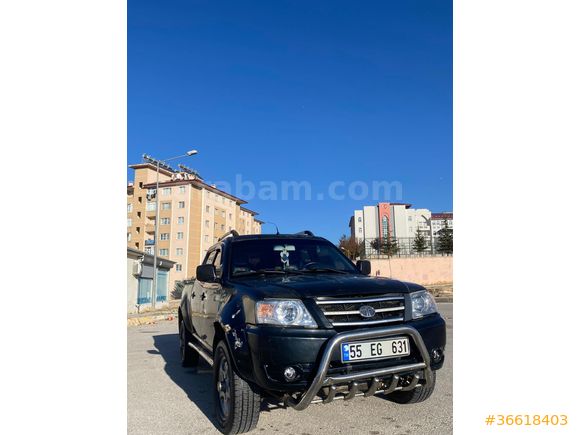Sahibinden Tata xenon 4*4 pikap 2010 Model