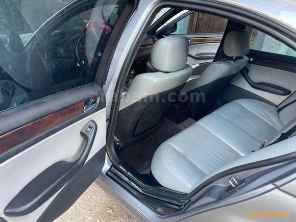 Sahibinden BMW 3 Serisi 316i Standart 2005 Model  344.000 km Gri (Gümüş)