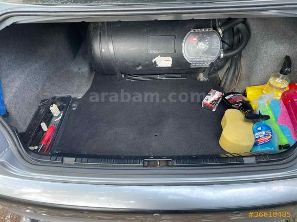 Sahibinden BMW 3 Serisi 316i Standart 2005 Model  344.000 km Gri (Gümüş)
