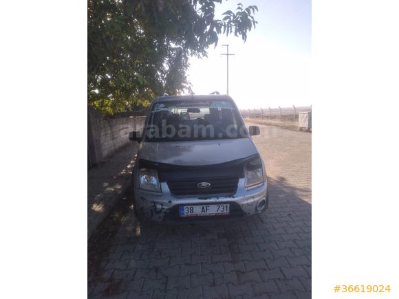 Sahibinden Ford Transit Connect 2012 Model