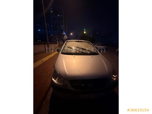 Sahibinden Hyundai Getz 1.4 DOHC AB AC 2010 Model 