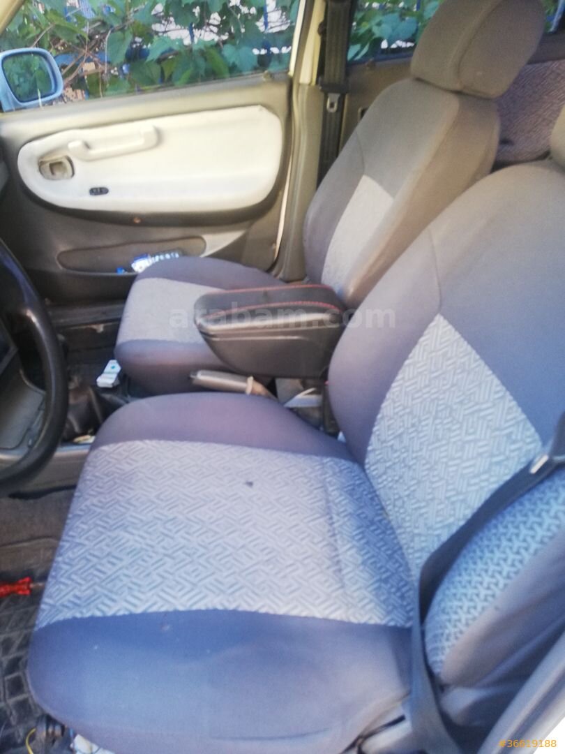 Sahibinden Daewoo Nexia 1.5 GLX 1996 Model İstanbul 300.000 km Beyaz 3