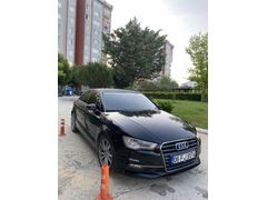 Sahibinden Audi A3 Sedan 1.6 TDI Ambiente 2014 Model 