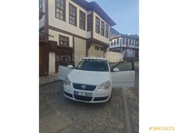 Volkswagen Polo 1.4 trendline 2006 Model Degisensiz