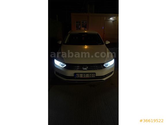Sahibinden Volkswagen Passat 1.6 TDi BlueMotion Comfortline 2016 Model 