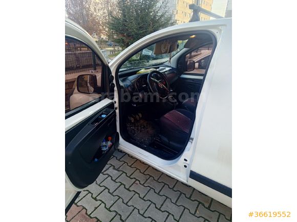 Sahibinden Fiat Fiorino Cargo 1.3 Multijet 2013 Model