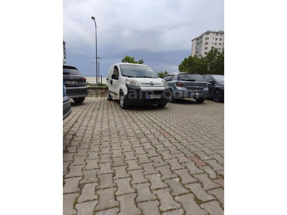 Sahibinden Fiat Fiorino Cargo 1.3 Multijet 2013 Model