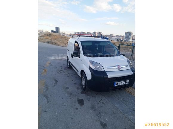 Sahibinden Fiat Fiorino Cargo 1.3 Multijet 2013 Model
