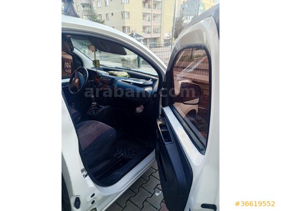 Sahibinden Fiat Fiorino Cargo 1.3 Multijet 2013 Model