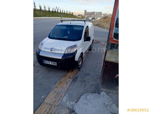 Sahibinden Fiat Fiorino Cargo 1.3 Multijet 2013 Model