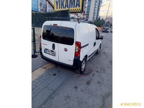 Sahibinden Fiat Fiorino Cargo 1.3 Multijet 2013 Model