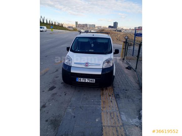 Sahibinden Fiat Fiorino Cargo 1.3 Multijet 2013 Model