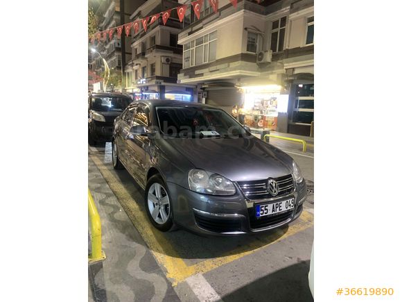 Sahibinden Volkswagen Jetta 1.6 TDi Trendline 2010 Model 
