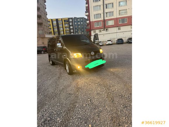 Sahibinden Volkswagen Transporter 2.5 TDI Camlı Van 2007 Model