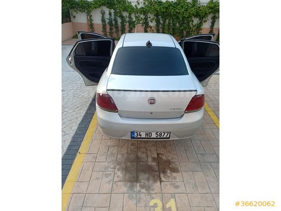 Sahibinden Fiat Linea 1.3 Multijet Active 2011 Model