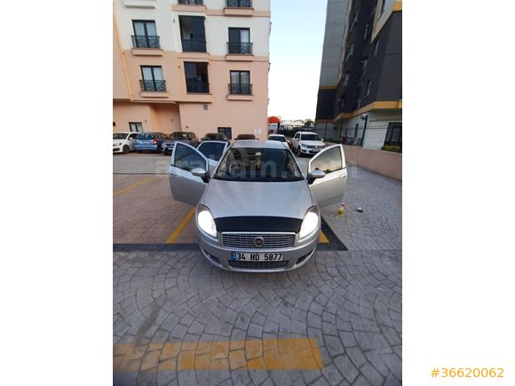 Sahibinden Fiat Linea 1.3 Multijet Active 2011 Model