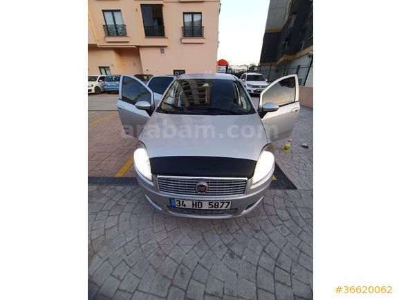 Sahibinden Fiat Linea 1.3 Multijet Active 2011 Model