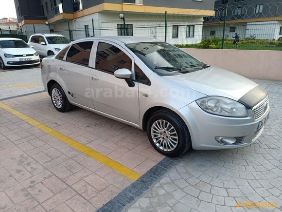 Sahibinden Fiat Linea 1.3 Multijet Active 2011 Model