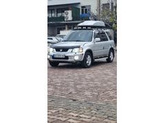 Sahibinden Honda CR-V 2.0i ES 2000 Model
