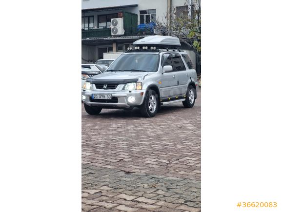 Sahibinden Honda CR-V 2.0i ES 2000 Model