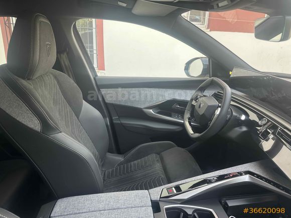 Sahibinden Peugeot 3008 1.2 Hybrid GT 2025 Model 