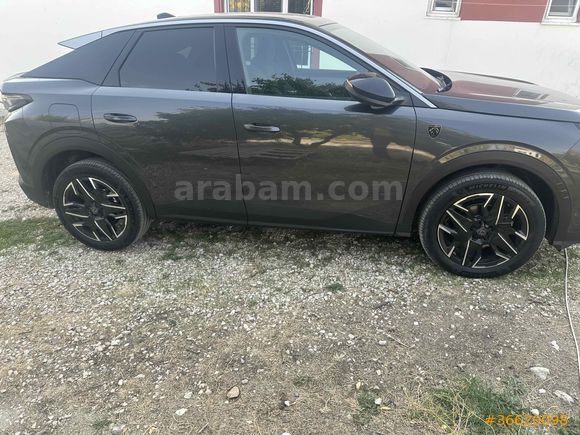 Sahibinden Peugeot 3008 1.2 Hybrid GT 2025 Model 