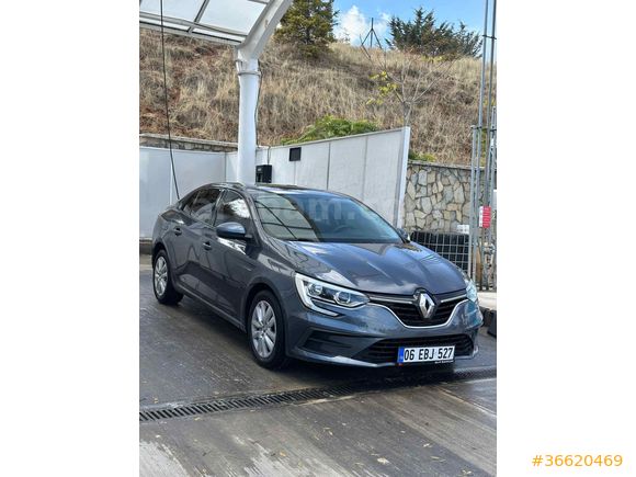 Sahibinden Renault Megane 1.3 TCe Joy 2022 Model 