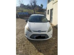 Sahibinden Ford Fiesta 1.4 TDCi Trend 2012 Model Konya 226.846 km Beyaz