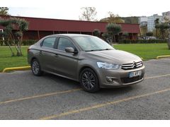 Sahibinden Citroen C-Elysee 1.2 VTi Exclusive 2014 Model
