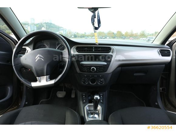 Sahibinden Citroen C-Elysee 1.2 VTi Exclusive 2014 Model