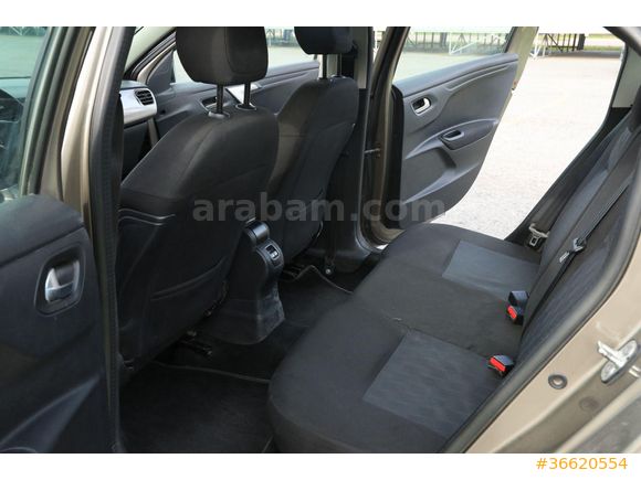 Sahibinden Citroen C-Elysee 1.2 VTi Exclusive 2014 Model