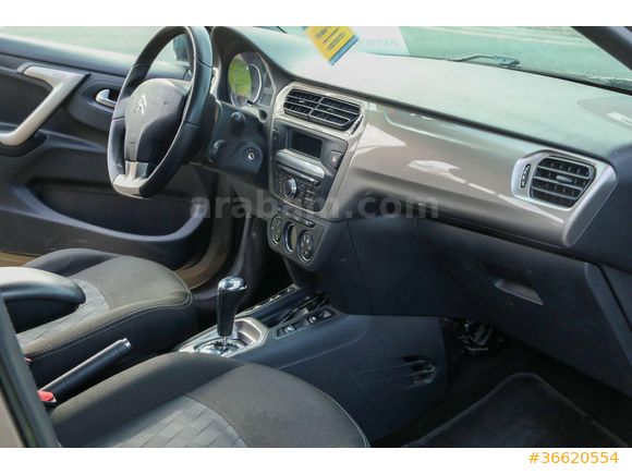 Sahibinden Citroen C-Elysee 1.2 VTi Exclusive 2014 Model