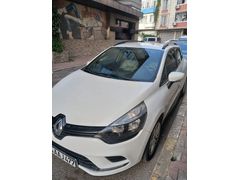 Sahibinden Renault Clio 1.5 dCi SportTourer Joy 2017 Model