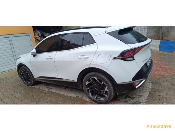 Sahibinden Kia Sportage 1.6 CRDI Elegance Konfor 2022 Model
