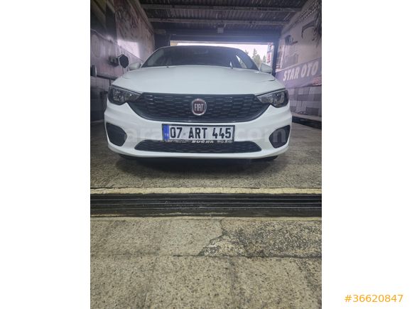 Sahibinden Fiat Egea 1.3 Multijet Easy 2017 Model