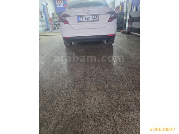 Sahibinden Fiat Egea 1.3 Multijet Easy 2017 Model