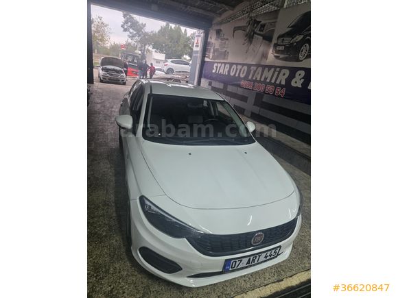 Sahibinden Fiat Egea 1.3 Multijet Easy 2017 Model