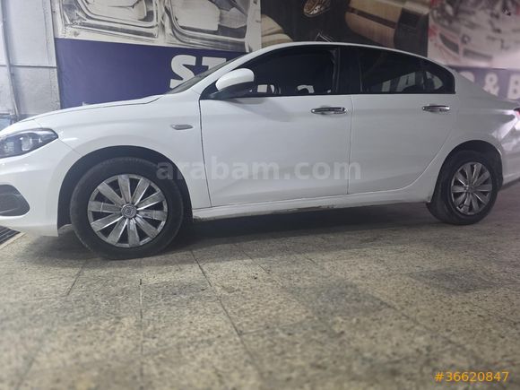 Sahibinden Fiat Egea 1.3 Multijet Easy 2017 Model