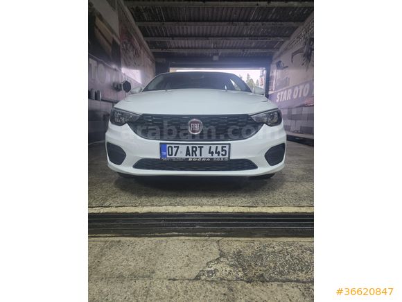 Sahibinden Fiat Egea 1.3 Multijet Easy 2017 Model