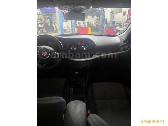 Sahibinden Fiat Egea 1.3 Multijet Easy 2017 Model