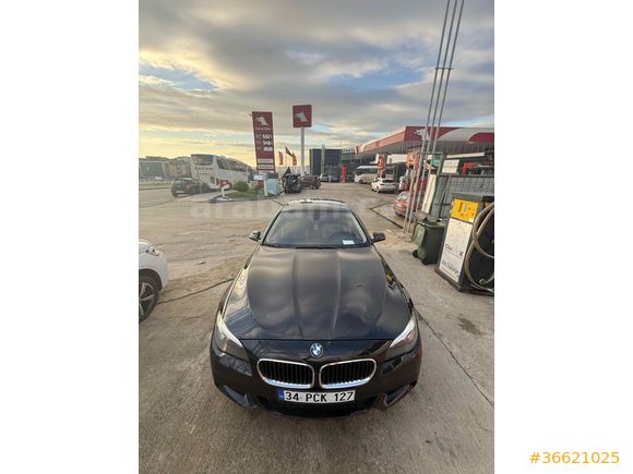 Sahibinden BMW 5 Serisi 525d xDrive Executive M Sport 2015 Model 