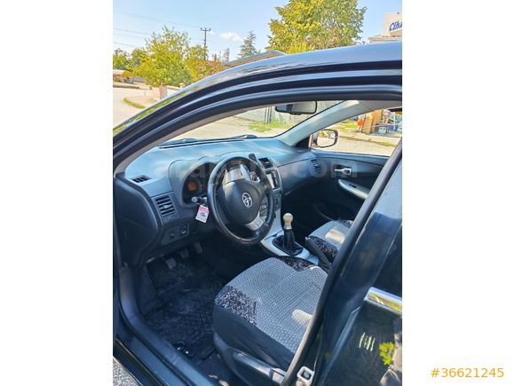Memurdan Toyota Corolla 1.4 D-4D Elegant 2009 Model