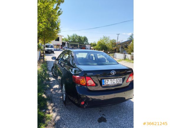 Memurdan Toyota Corolla 1.4 D-4D Elegant 2009 Model