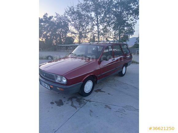 Sahibinden Renault R 12 Toros 1998 DEĞİŞENSİZ MOTOR ŞANZIMAN KUSURSUZ MASRAFSIZ ORJİNAL KM!!!