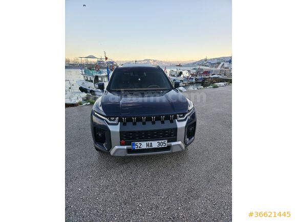 Sahibinden Ssangyong Torres 1.5 GDI 2023 Model