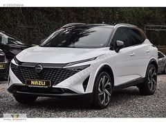 2025 NİSSAN QASHQAİ (senetle taksitlendirme seçeneğimiz vardır)