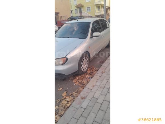 Sahibinden Nissan Primera 1.6 Comfort 2001 Model