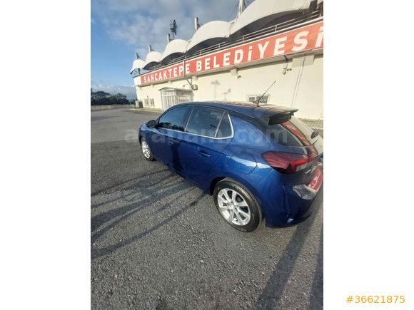 Sahibinden Opel Corsa 1.2 Innovation 2020 Model 