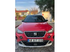Sahibinden Seat Arona 1.0 EcoTSI Xperience 2022 Model  66.472 km Kırmızı