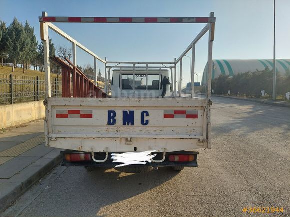 Sahibinden BMC Levend 3.0 MDT